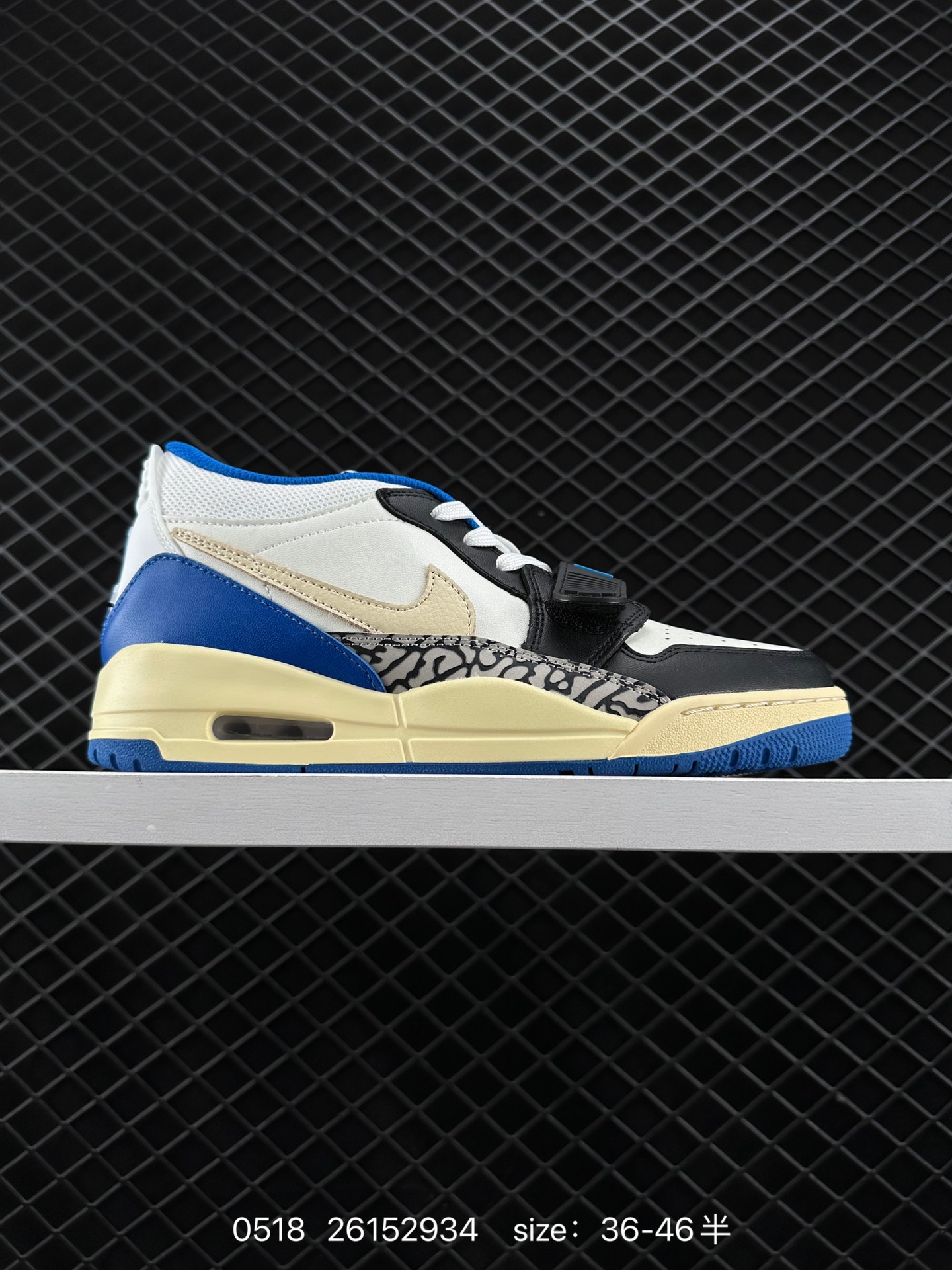 Air Jordan Legacy 312 Low Air Jordan Legacy 312 Low